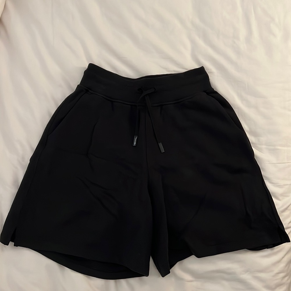 LULULEMON SHORTS - black 4